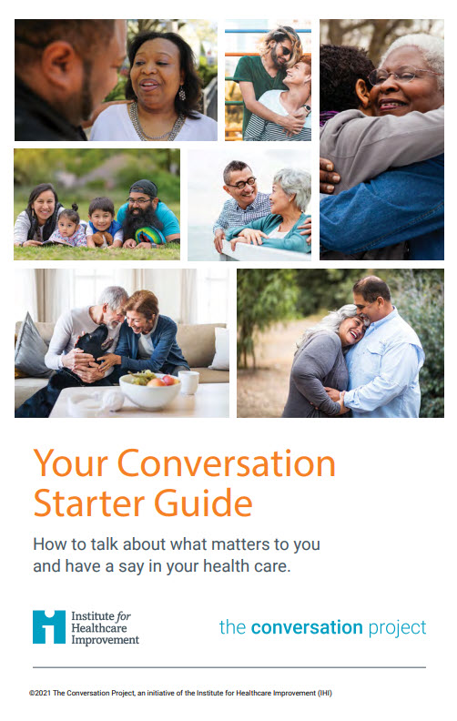 Your Conversation Starter Guide